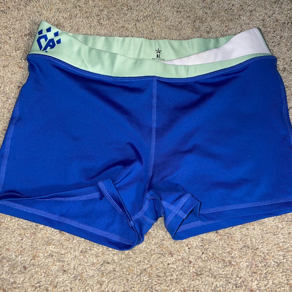 Cheer Athletics Practice Wear Size AL